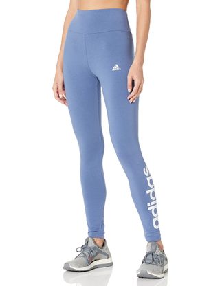 Adidas + Linear Legging