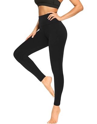 GAYHAY High Waisted Leggings For Women