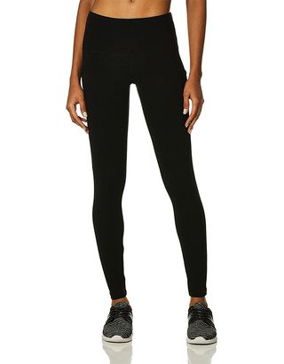 Jockey + Cotton Stretch Basic Ankle Legging