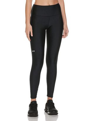 Under Armour + Pocketed No-Slip Leggings