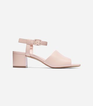 Everlane + Block Heel Sandals