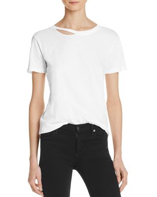 N:Philanthropy + Harlow Distressed BFF Tee