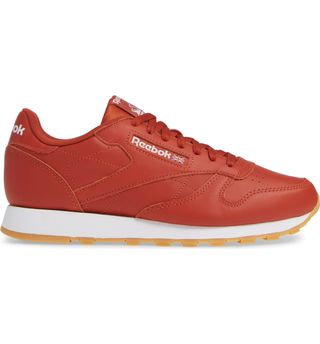 Reebok + Classic Leather Sneaker