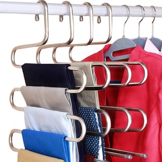 DoIOwn + Stainless Steel Clothes Hangers