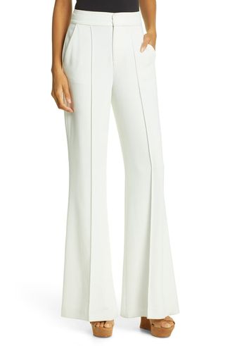 Alice + Olivia + Dylan Bootcut Pants