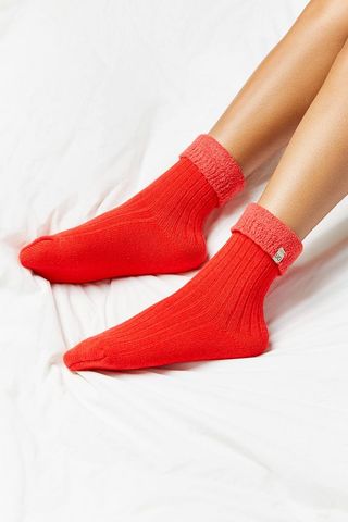 Urban Outfitters + Cozy Slipper Sock