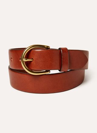 Wilfred Free + Classic Leather Belt
