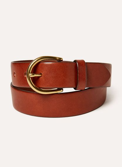 The Best Affordable Leather Belts You Need in Your Wardrobe | Who What Wear