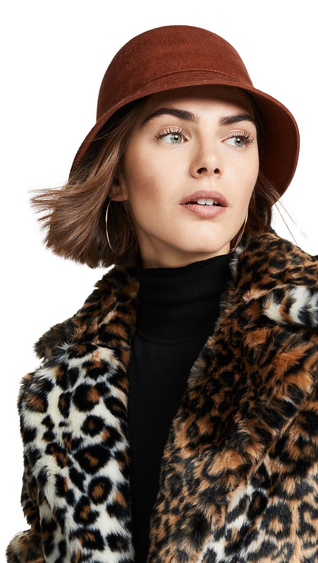 Fashion Insiders Made Bucket Hats Cool Again Who What Wear