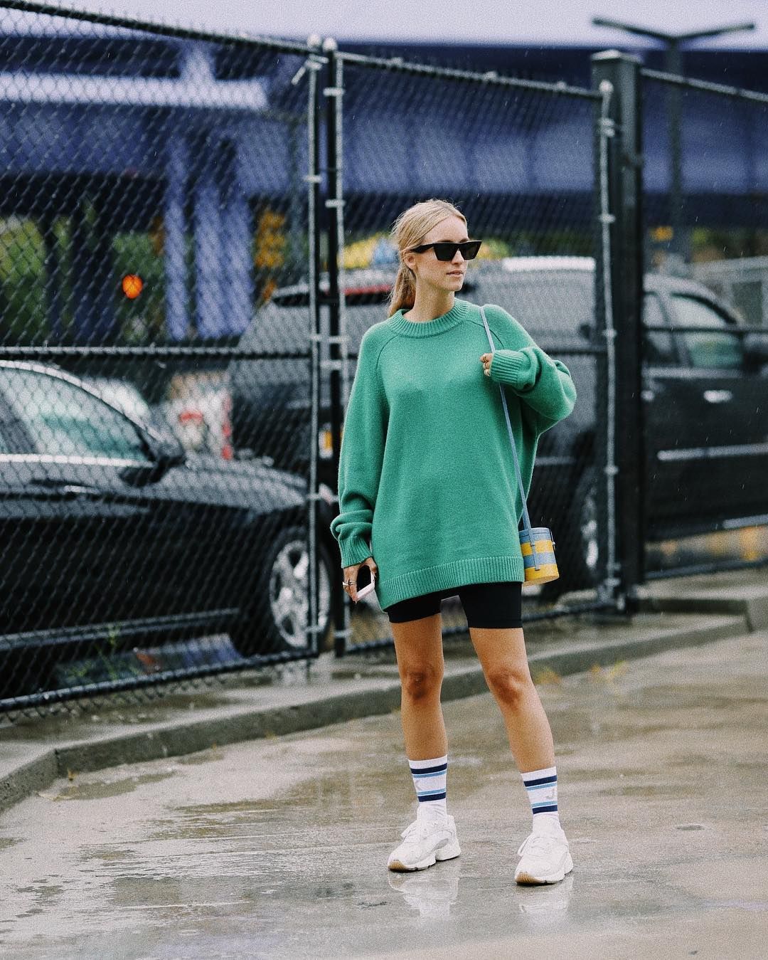 New Yorkers Effortlessly Wear These 9 Bold Trends | Who What Wear