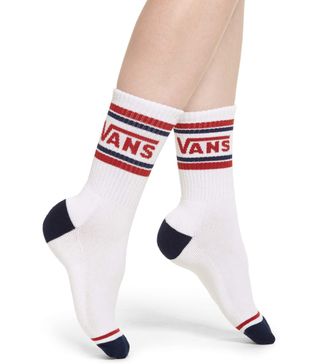 Vans + Girl Gang Tube Socks