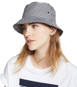 Rag 
Bone + Ellis Bucket Hat