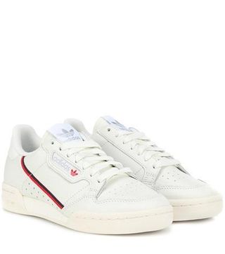 Adidas Originals + Continental 80 Leather Sneakers