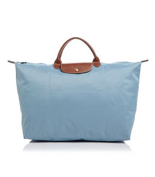 Longchamp + Le Pliage Nylon Travel Bag