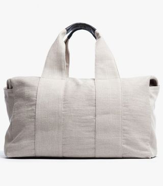 James Perse + Montecito Weekend Bag