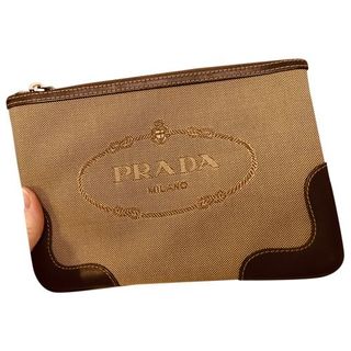 Prada + Clutch Bag