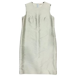 Prada + Silk Mid Length Dress