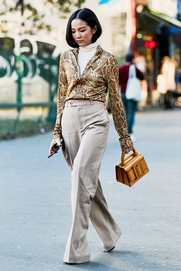 Paris Fashion Week Street Style | Who What Wear