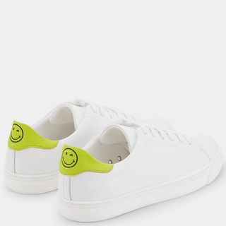 Anya Hindmarch + Wink Tennis Shoes