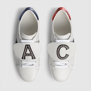Gucci + DIY Ace Sneaker