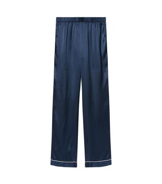 Intimissimi + Silk Satin Pajama Pants