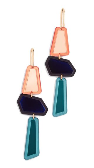 Isabel Marant + Boucle Oreille Totem Earrings