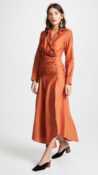 Jacquemus + Sabah Dress