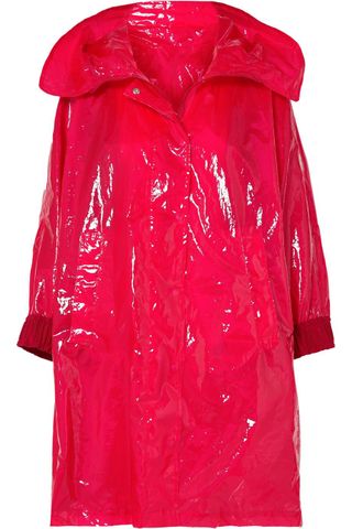 Moncler + Astrophy PVC Raincoat