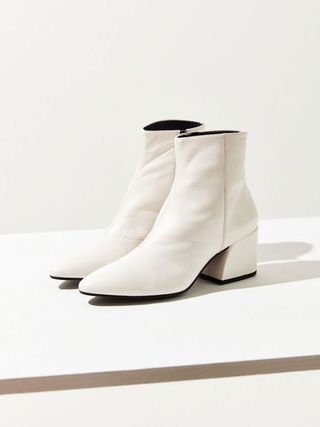 Vagabond + Olivia Leather Boots
