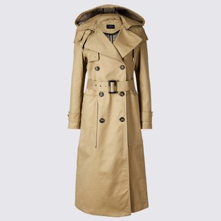 Marks and Spencer + Trench Coat