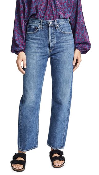Agolde + The '90s Jeans