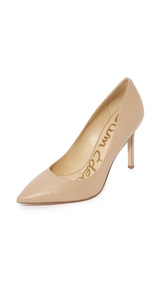 Sam Edelman + Hazel Pumps