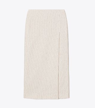 Tory Burch + Wrap Skirt