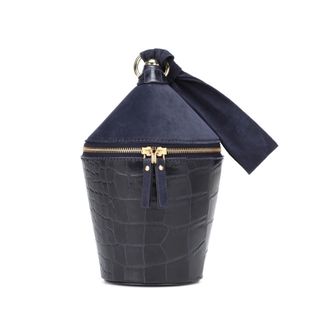 Staud + Minnow Leather Bucket Bag