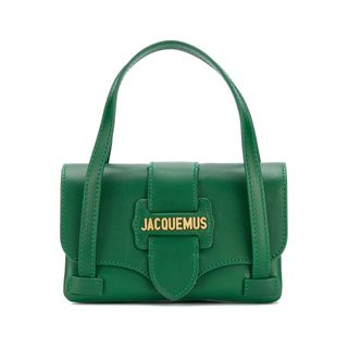 Jacquemus + Foldover Mini Handbag