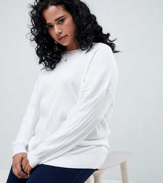 ASOS Curve + Oversize Sweater