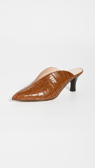 Club Monaco + Nahdine Mule