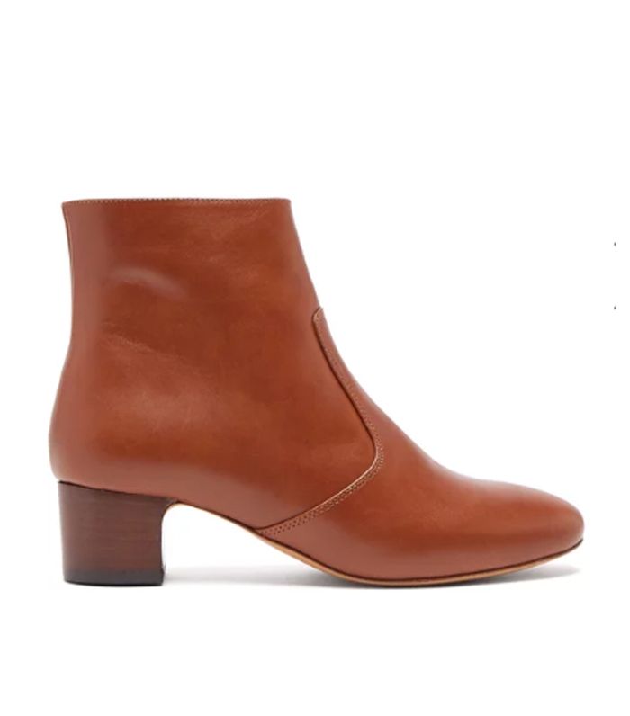An Edit of the Best Brown Boots for Autumn/Winter 2018 | Who What Wear