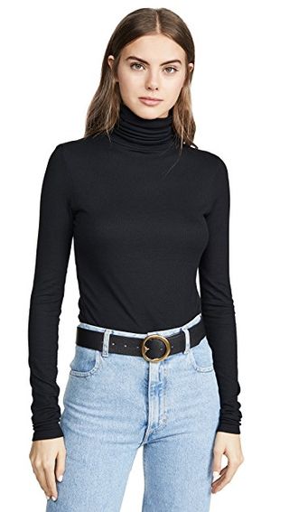 Veronica Beard Jean + Wyeth Turtleneck