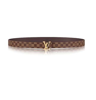 Louis Vuitton + Belt