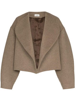 Totême + Bellac Cocoon Jacket