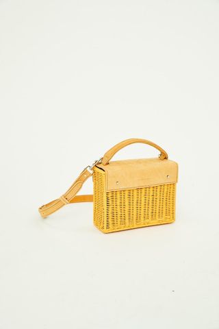 Wicker Wings + Marigold Kuai Bag