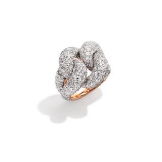 Pomellato + Tango Ring with Diamonds