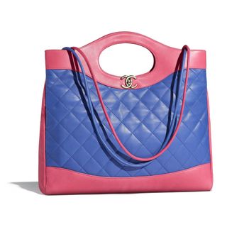 Chanel + 31 Large Shopping Bag