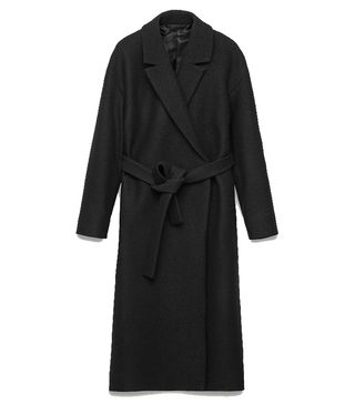 COS + Belted Wool Coat