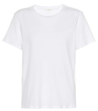 The Row + Wesler Cotton T-Shirt