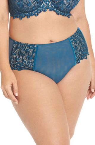 Dita Von Teese + Dahlia High Cut Panties