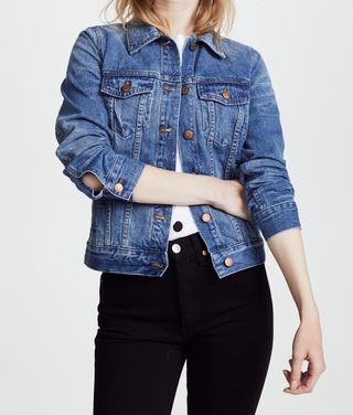 Madewell + Denim Jacket