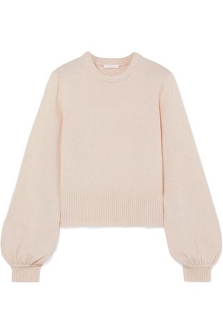 Chloé + Iconic Cashmere Sweater
