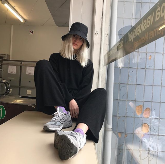 The 13 Best Winter Outfits With Hats Who What Wear